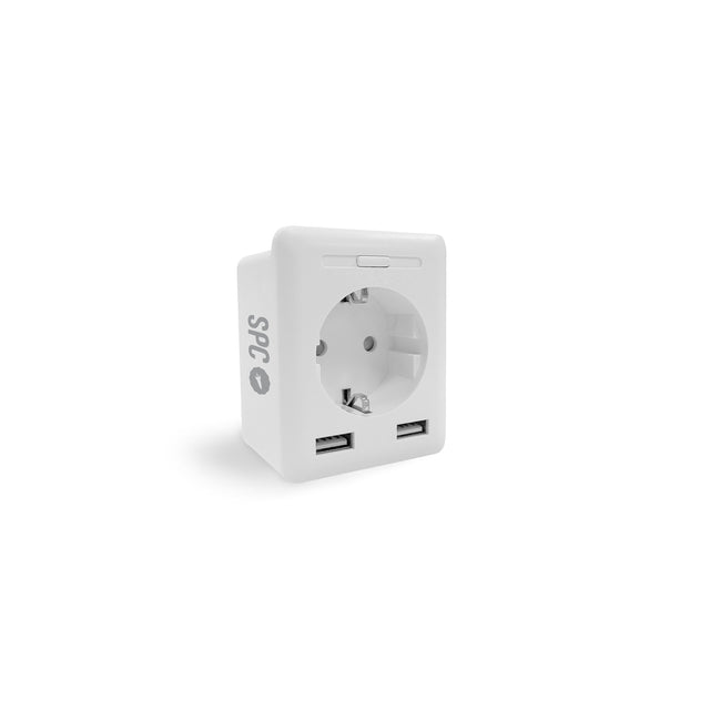 SPC CLEVER PLUG USB