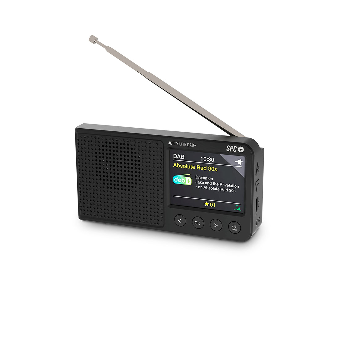 SPC JETTY LITE DAB+