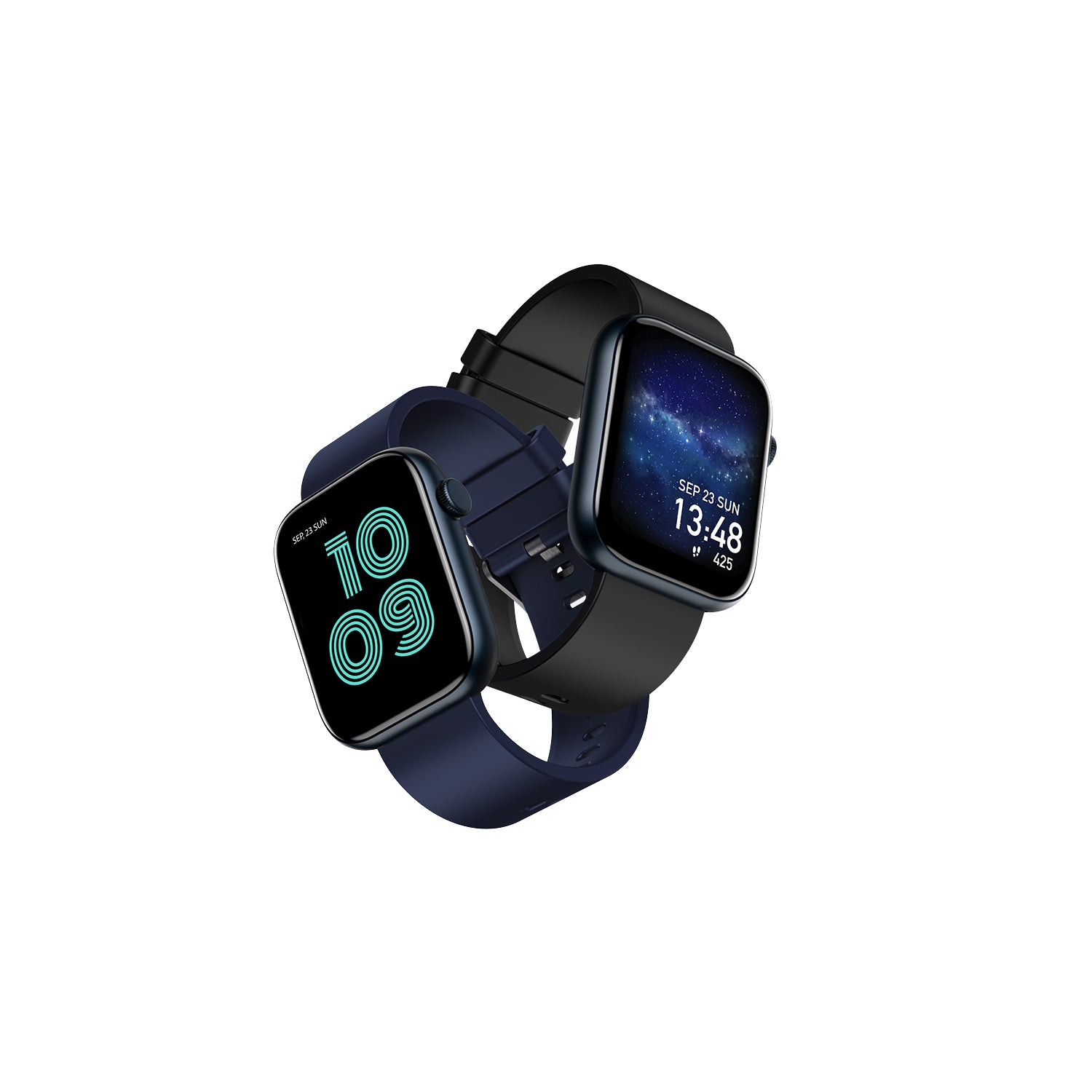 RELOJ INTELIGENTE SPC SMARTEE DUO CON CORREA INTERCAMBIABLE, 1.8, 21  DEPORTES