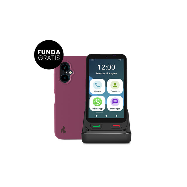 SPC ZEUS 2 PRO + FUNDA GRATIS (BF)
