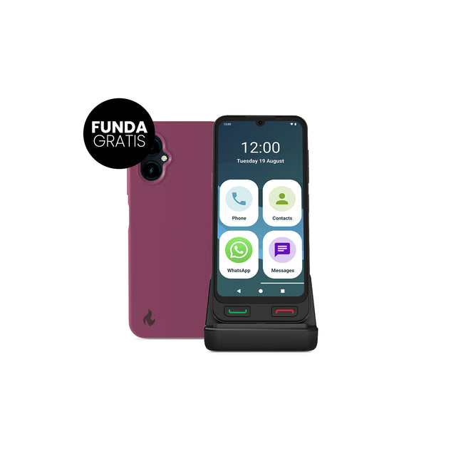 SPC ZEUS 2 PRO +  FUNDA GRATIS