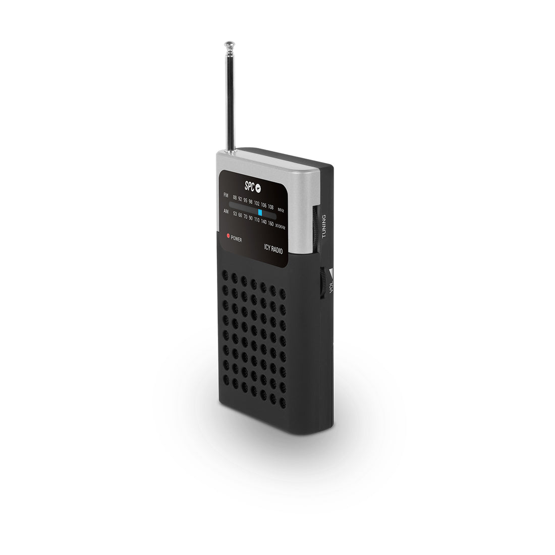 SPC ICY RADIO