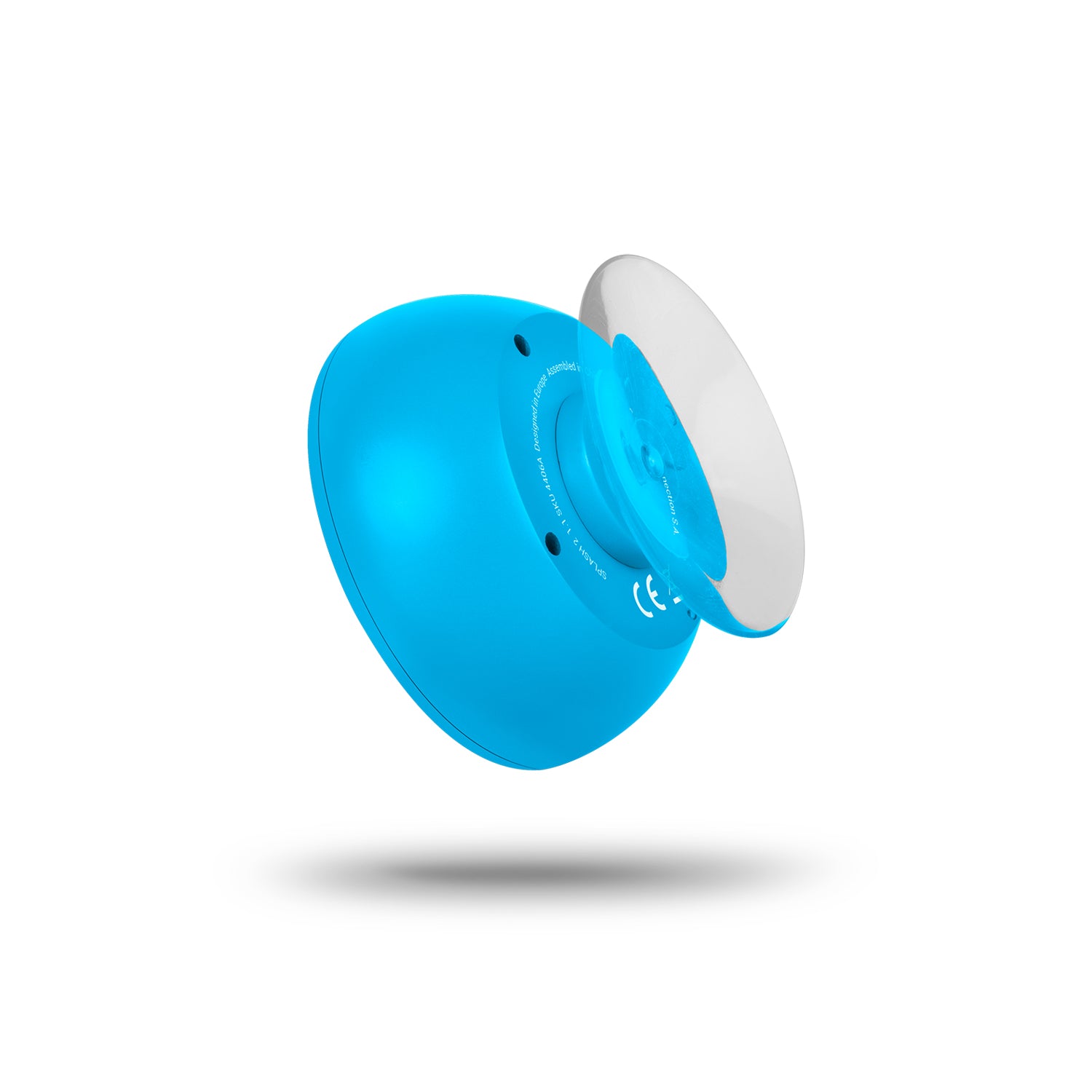 SPC Splash 2 Altavoz Bluetooth para Ducha Azul
