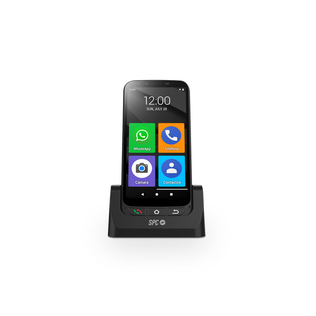 SPC Jasper Telefono Movil para Mayores 2 4G - Doble Pantalla